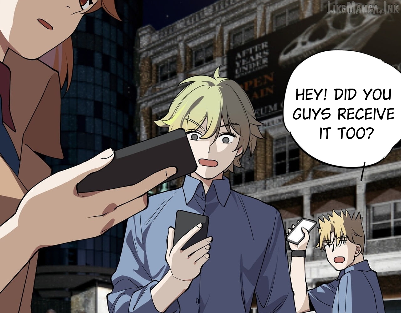Confession Of The Suspect A Chapter 46  - page 71